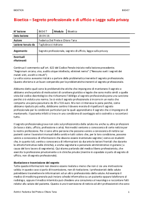 Bioetica 07